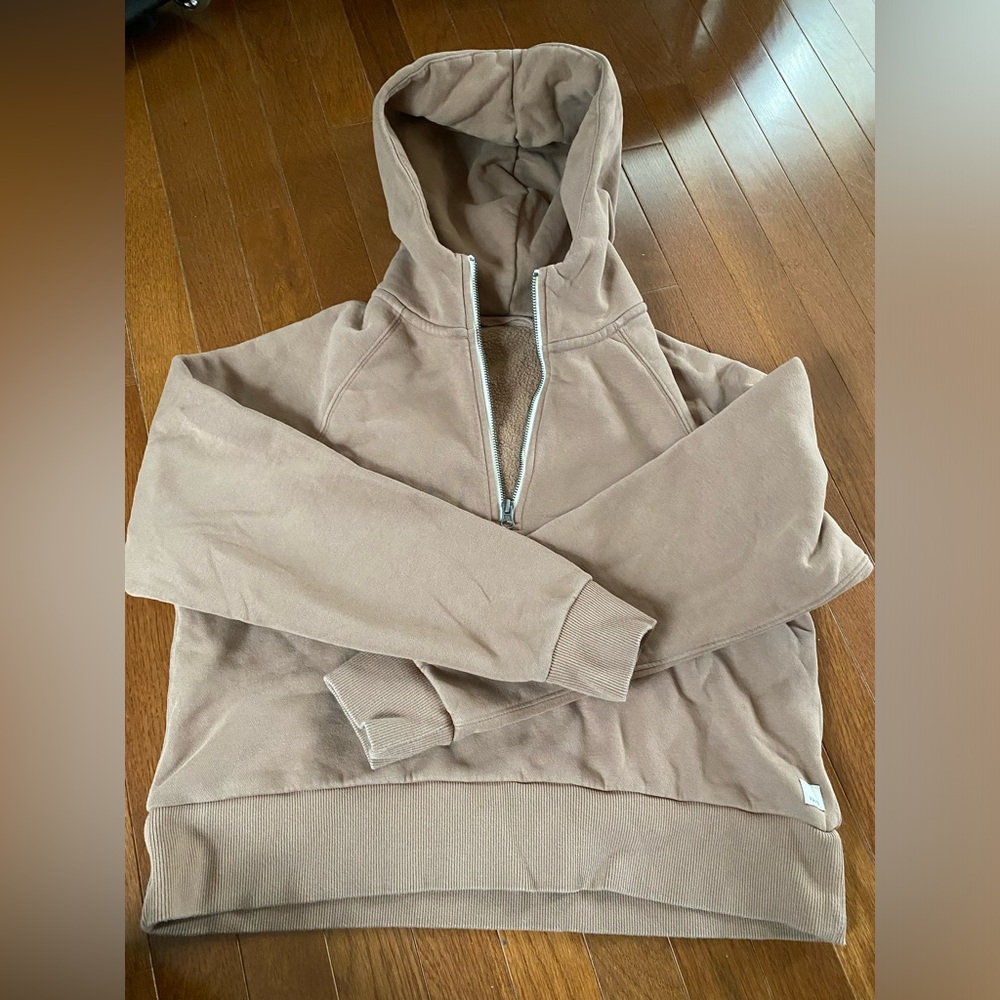 Restore Half Zip Hoodie - Vuori